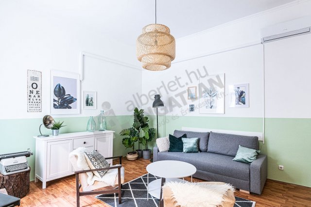 Kiadó téglalakás, albérlet, VII. kerületben, Dohány utcában