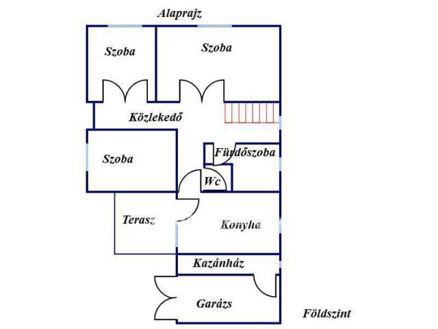 Eladó családi ház, Nyírmadán 31 M Ft, 5 szobás