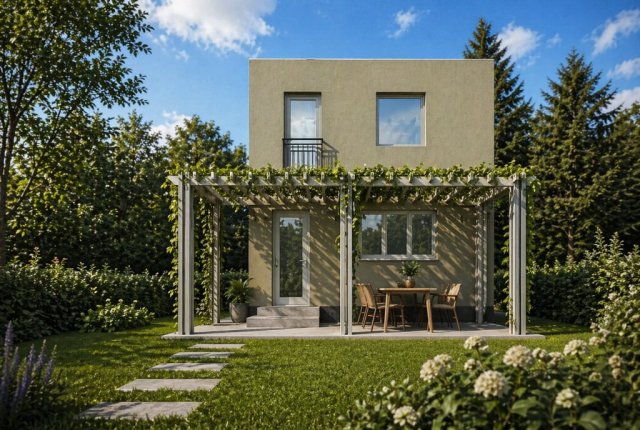 Eladó nyaraló, Budapesten, XXII. kerületben 44 M Ft, 1 szobás