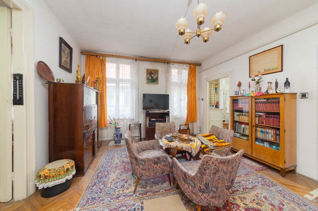 Eladó téglalakás, Budapesten, V. kerületben 127 M Ft, 2+1 szobás