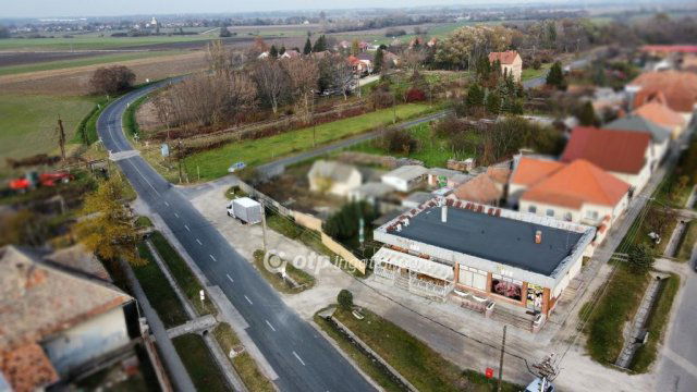 Eladó üzlethelyiség, Ugodon 19 M Ft / költözzbe.hu