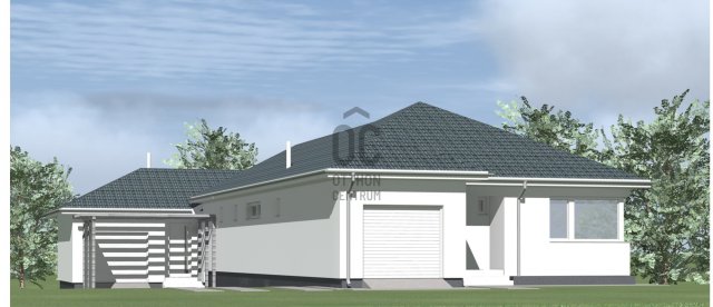 Eladó ikerház, Nyíregyházán 91.9 M Ft, 4 szobás