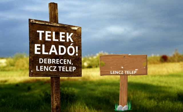 Eladó telek, Debrecenben 46 M Ft / költözzbe.hu