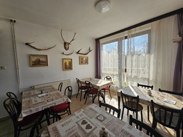 Eladó hotel, Balatonszemesen 146.9 M Ft, 10 szobás