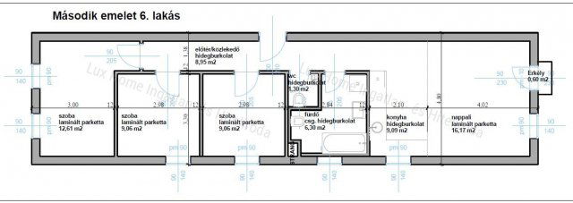 Eladó téglalakás, Bicskén 63.4 M Ft, 2+2 szobás