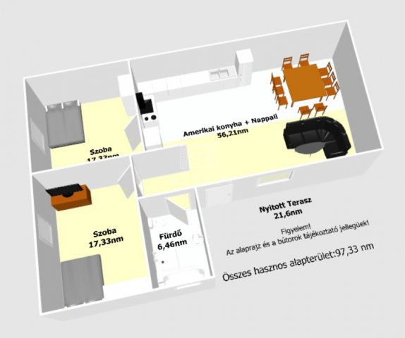 Eladó családi ház, Polgáron 23.99 M Ft, 2 szobás