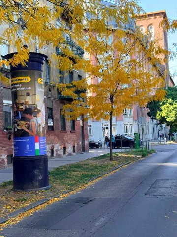 Eladó téglalakás, Budapesten, VIII. kerületben 57 M Ft, 2 szobás