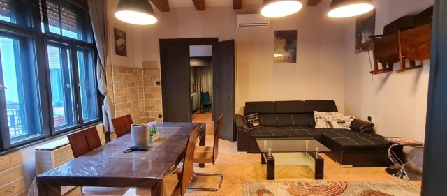 Kiadó téglalakás, albérlet, XIII. kerületben, Radnóti Miklós utcában