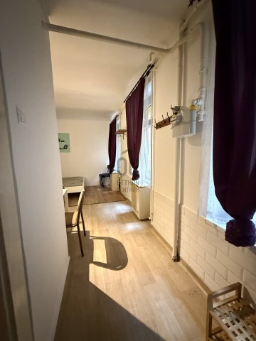 Eladó téglalakás, Budapesten, IX. kerületben 42.9 M Ft, 1 szobás