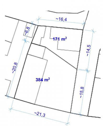 Eladó családi ház, Tiszafüreden 75 M Ft, 5+2 szobás