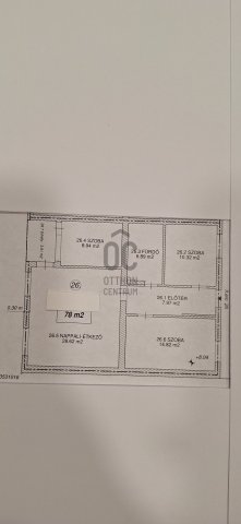 Eladó téglalakás, Szolnokon 89.7 M Ft, 4 szobás