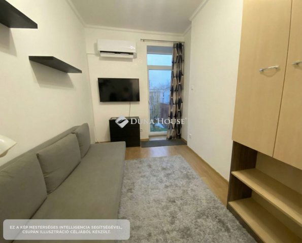 Eladó téglalakás, Budapesten, IX. kerületben 43.5 M Ft, 1 szobás