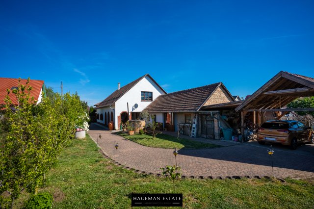 Eladó családi ház, Balatonlelleén 109 M Ft, 3+1 szobás