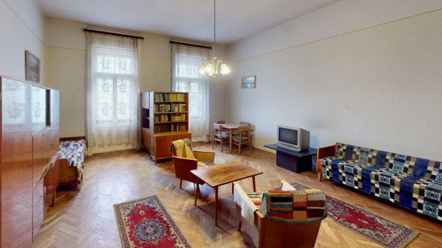 Eladó téglalakás, Szombathelyen 36.5 M Ft, 1 szobás