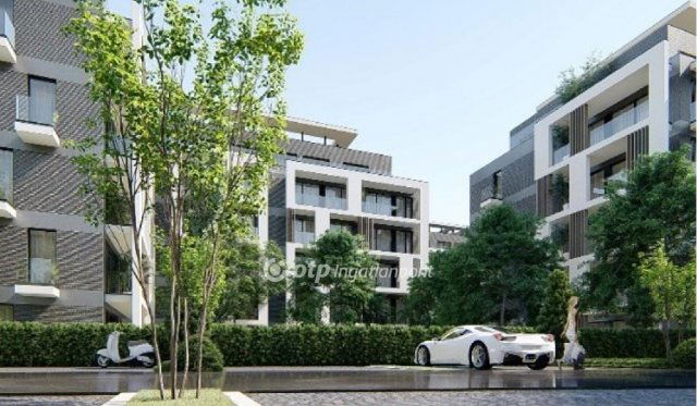 Eladó telek, Budapesten, XIII. kerületben 580 M Ft