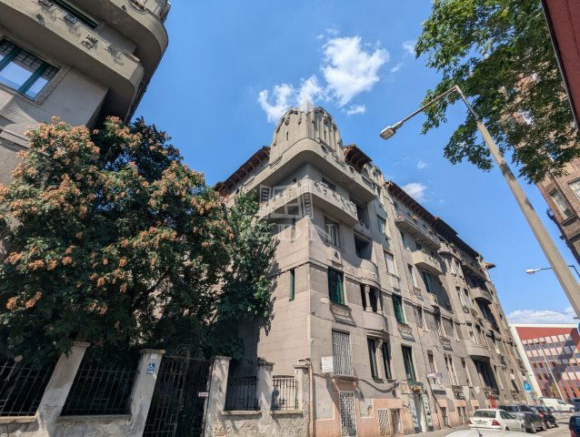 Eladó téglalakás, Budapesten, IX. kerületben 79.9 M Ft, 2 szobás