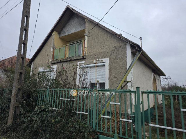 Eladó családi ház, Prügyön 6.99 M Ft, 2 szobás