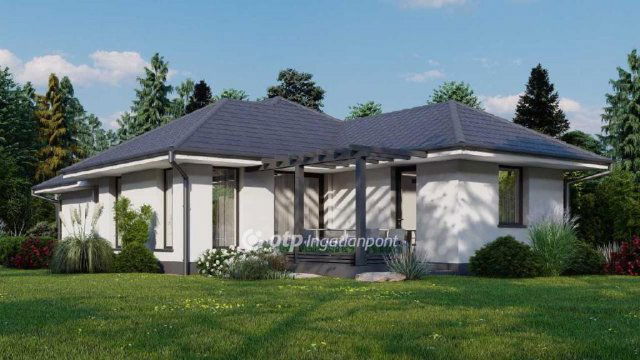 Eladó családi ház, Pusztaszabolcson 79.9 M Ft, 4 szobás