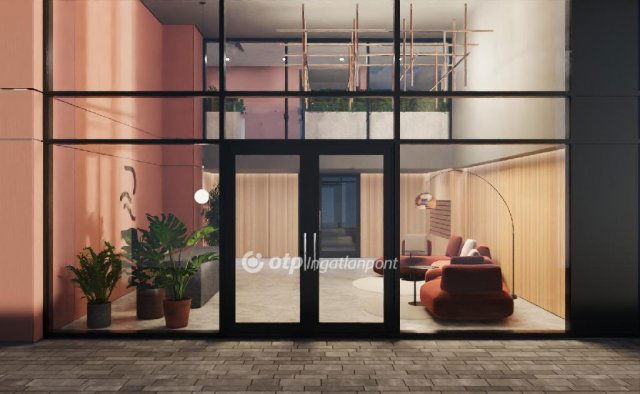 Eladó téglalakás, Budapesten, XIII. kerületben 143.11 M Ft