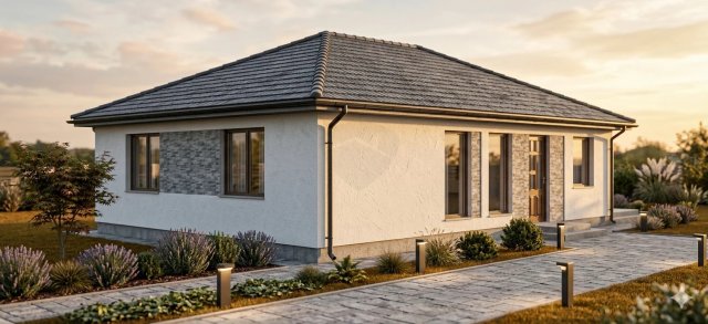 Eladó családi ház, Kókán 71.9 M Ft, 4 szobás