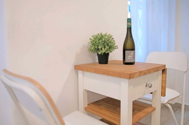 Eladó téglalakás, Budapesten, VII. kerületben 79 M Ft, 2 szobás