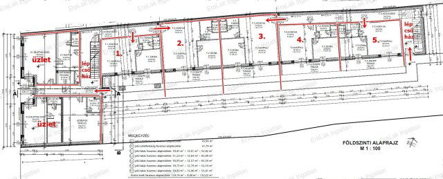 Eladó téglalakás, Jánossomorján 54.546 M Ft, 2 szobás