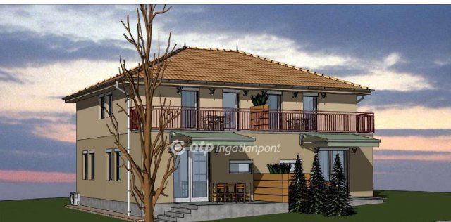 Eladó ikerház, Budapesten, XXII. kerületben 135 M Ft, 5 szobás