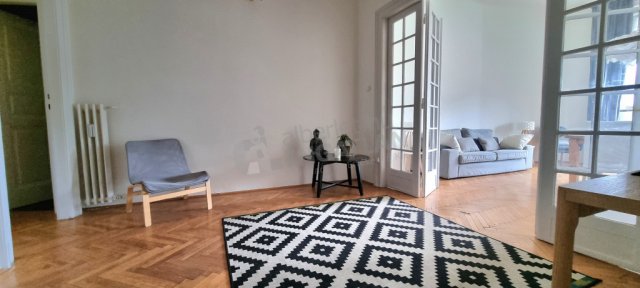 Kiadó téglalakás, albérlet, V. kerületben, Belgrád rakparton