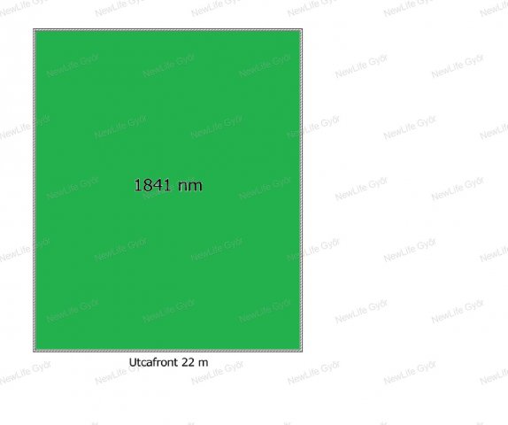 Eladó telek, Banán 4.8 M Ft / költözzbe.hu
