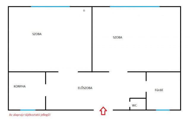 Eladó családi ház, Budapesten, XIV. kerületben, Vezér utcában