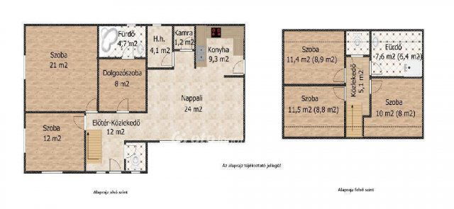 Eladó családi ház, Isaszegen 99.9 M Ft, 6+1 szobás