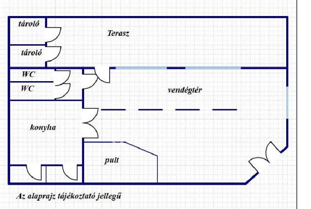 Eladó üzlethelyiség, Lentiben 19.9 M Ft / költözzbe.hu