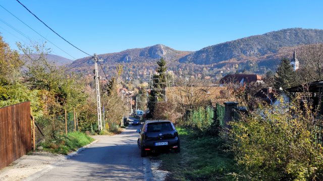Eladó telek, Csobánkán 43.9 M Ft / költözzbe.hu