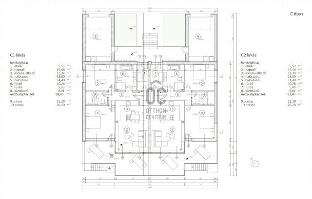 Eladó családi ház, Fehérvárcsurgón 98 M Ft, 3 szobás