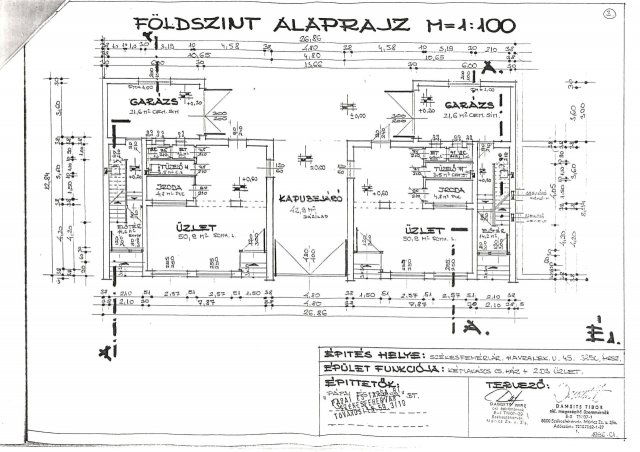 Kiadó üzlethelyiség, Székesfehérvárott 160 E Ft / hó