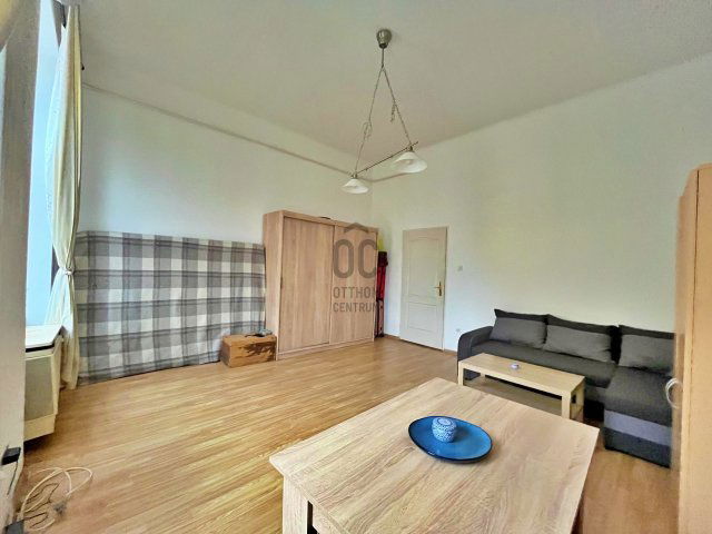 Eladó téglalakás, Budapesten, VII. kerületben 48 M Ft, 1 szobás