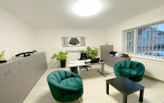 Eladó ipari ingatlan, XV. kerületben, Szentmihályi úton