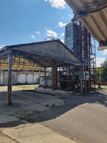 Eladó ipari ingatlan, Kecskeméten 1100.85 M Ft