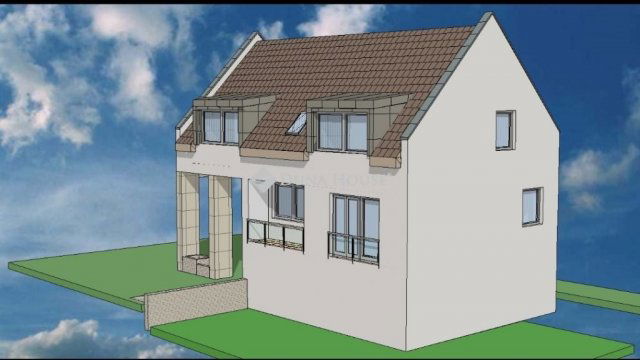 Eladó téglalakás, Érden 110 M Ft, 3 szobás