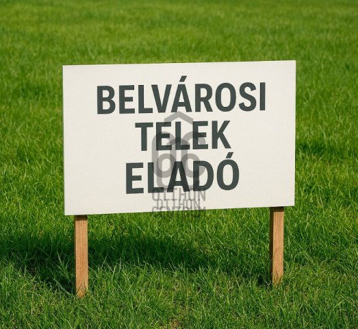 Eladó telek, Siófokon 109 M Ft / költözzbe.hu