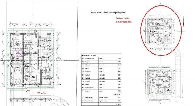 Eladó családi ház, Pusztaszabolcson 87.9 M Ft, 3 szobás