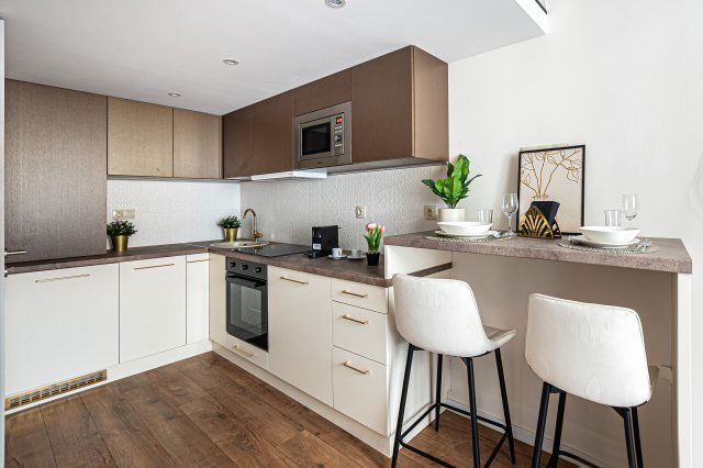 Eladó téglalakás, Budapesten, VII. kerületben, Kertész utcában