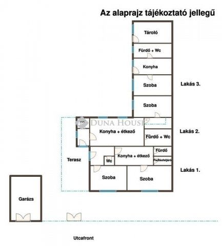 Eladó családi ház, Gödöllőn 89.9 M Ft, 4 szobás