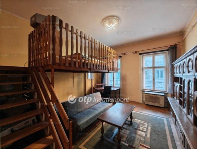 Eladó téglalakás, Budapesten, VIII. kerületben 44.9 M Ft