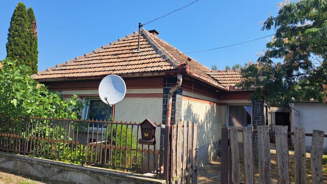 Eladó családi ház, Vámosgyörkön 15.9 M Ft, 2+1 szobás