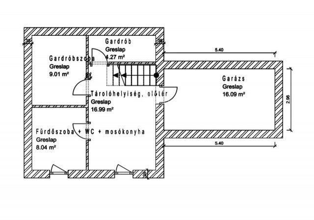 Eladó sorház, Budapesten, XXII. kerületben 169.9 M Ft, 3 szobás