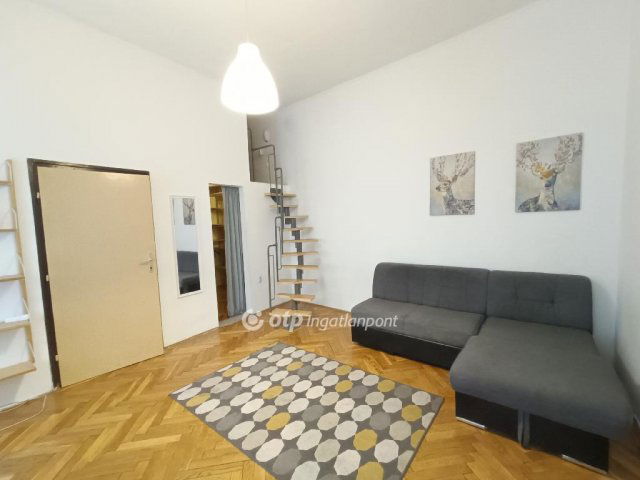 Eladó téglalakás, Budapesten, VI. kerületben 82.5 M Ft