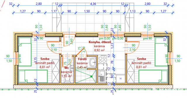 Eladó mezogazdasagi ingatlan, Szegeden 17.9 M Ft