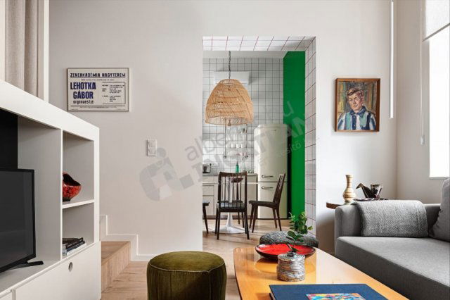 Kiadó téglalakás, albérlet, Budapesten, VI. kerületben