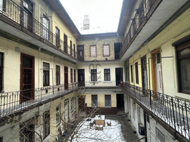 Eladó téglalakás, Budapesten, VII. kerületben 48 M Ft, 1 szobás